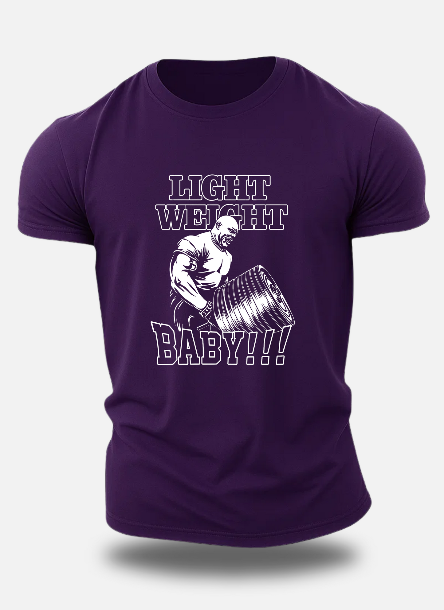 Unisex Classic Light Weight Baby Tee