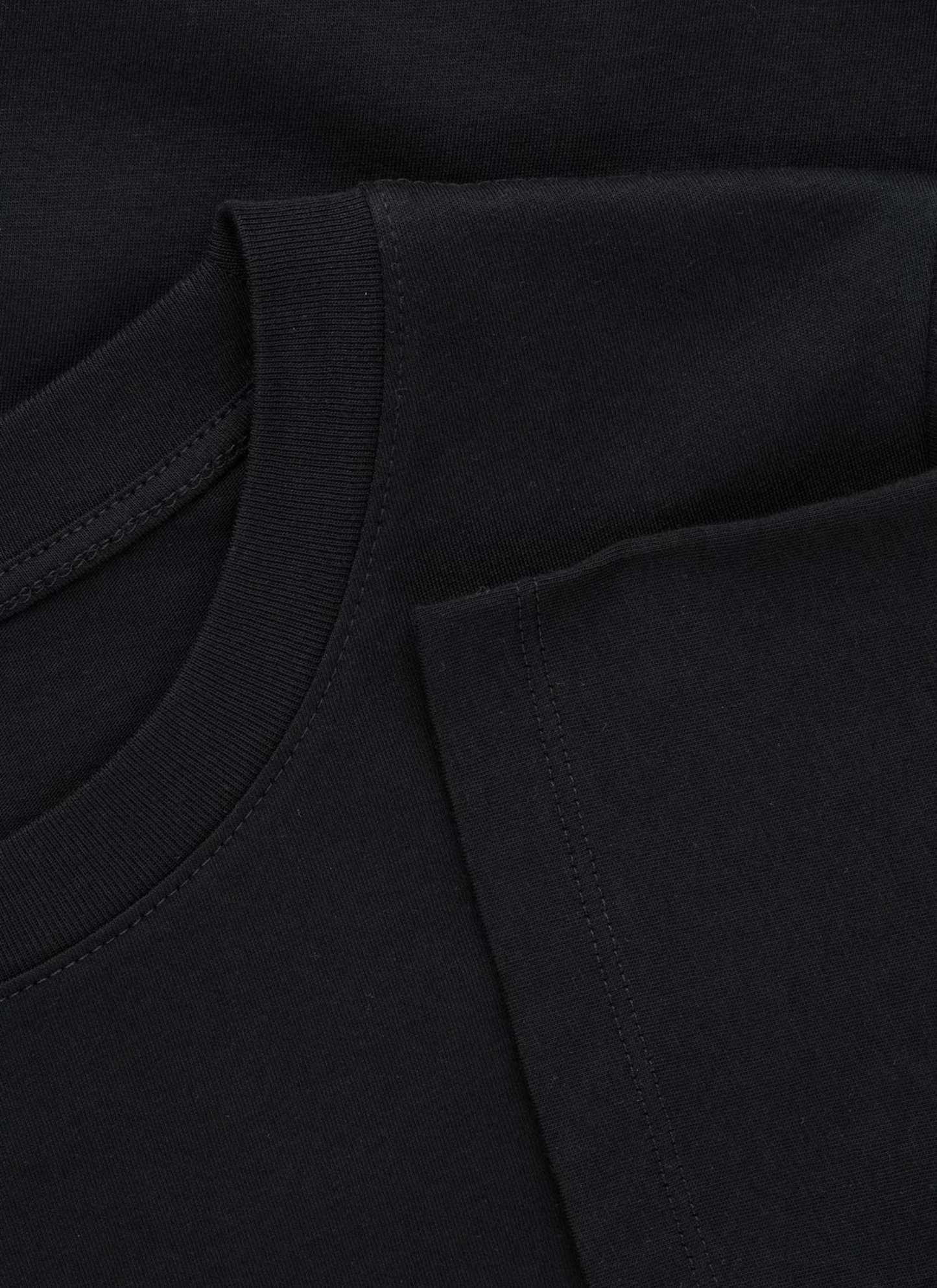 Unisex Terry Oversized & Regular Tee