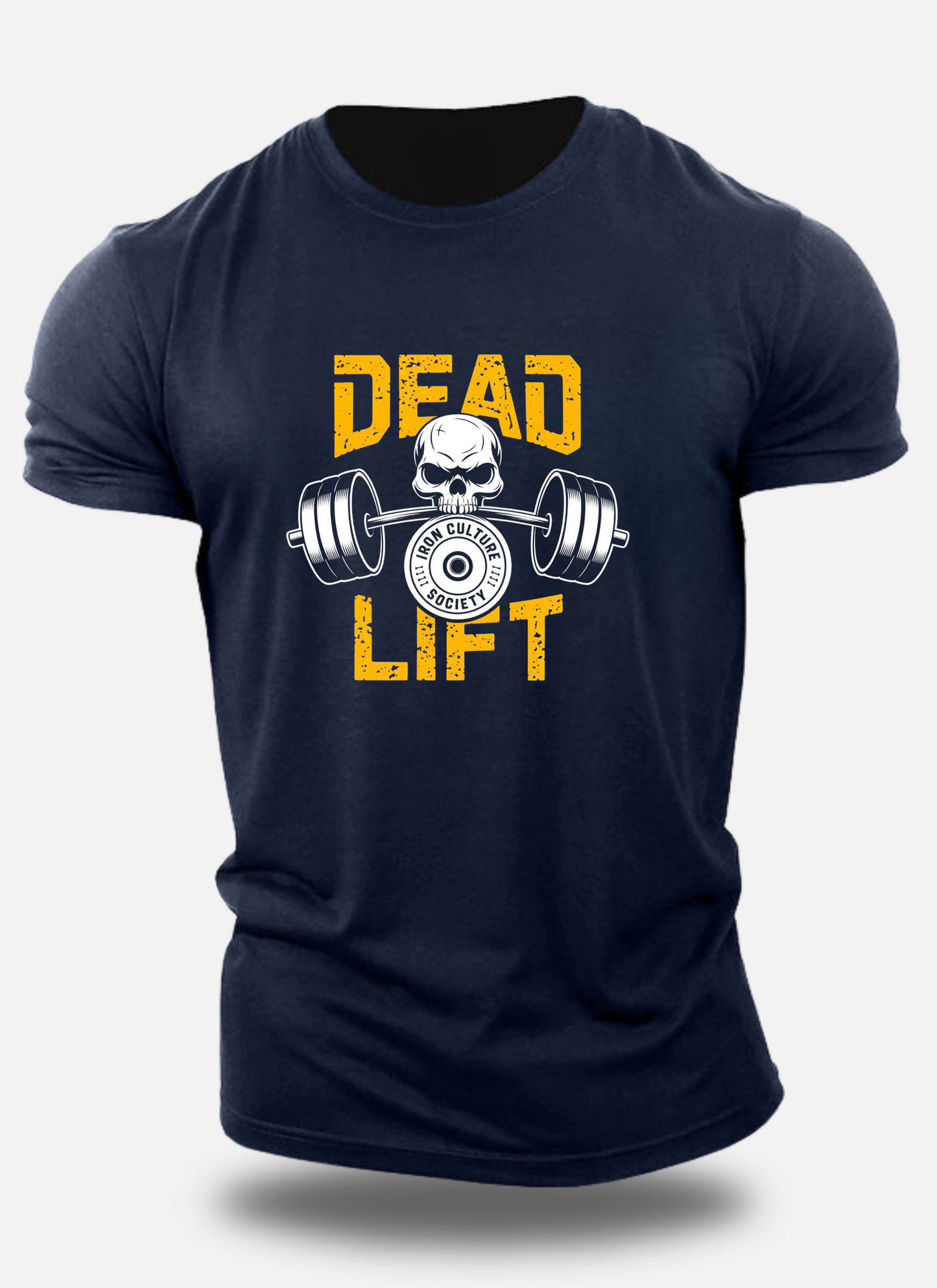 Unisex light weight soft cotton Tee