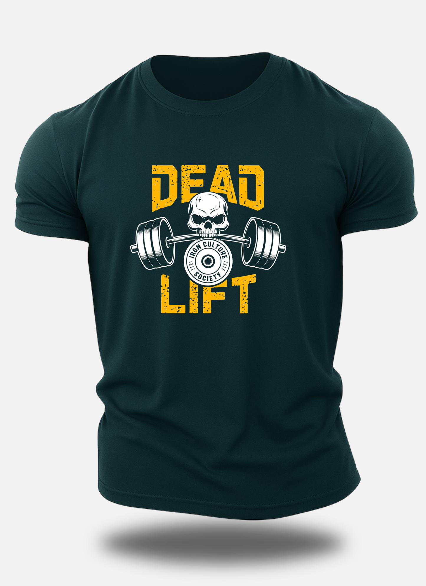 Unisex light weight soft cotton Tee