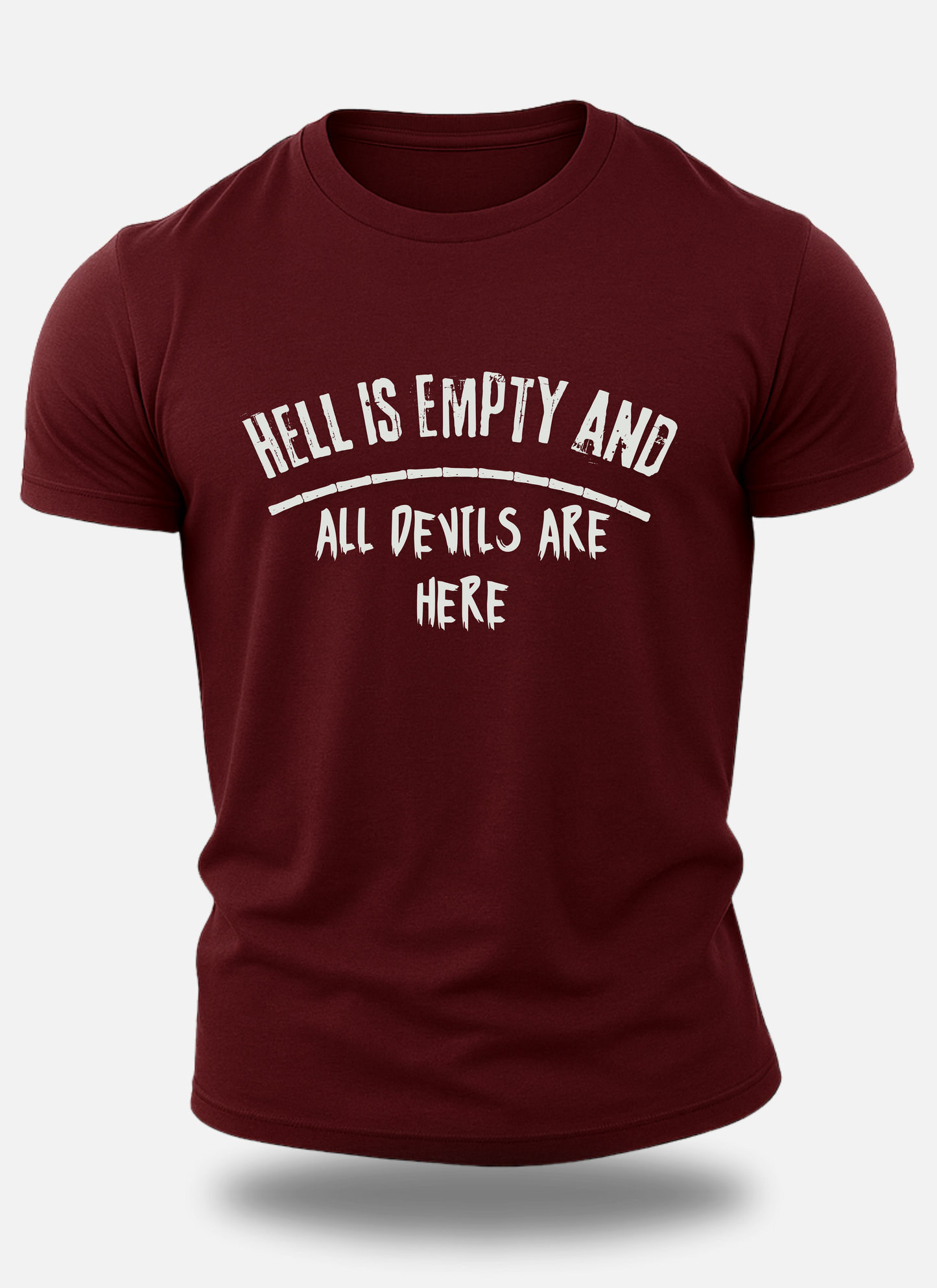 Unisex Classic Crew T-Shirt