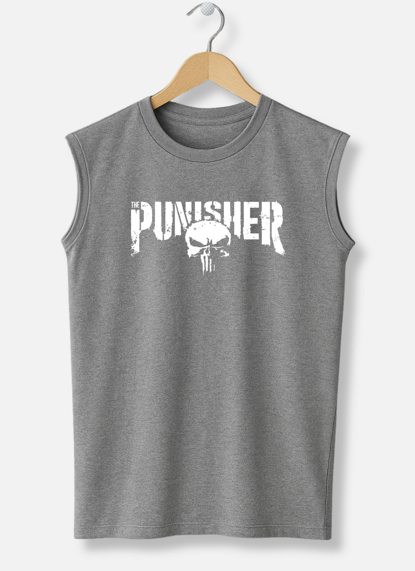 Men's Sleeveless T-Shirt