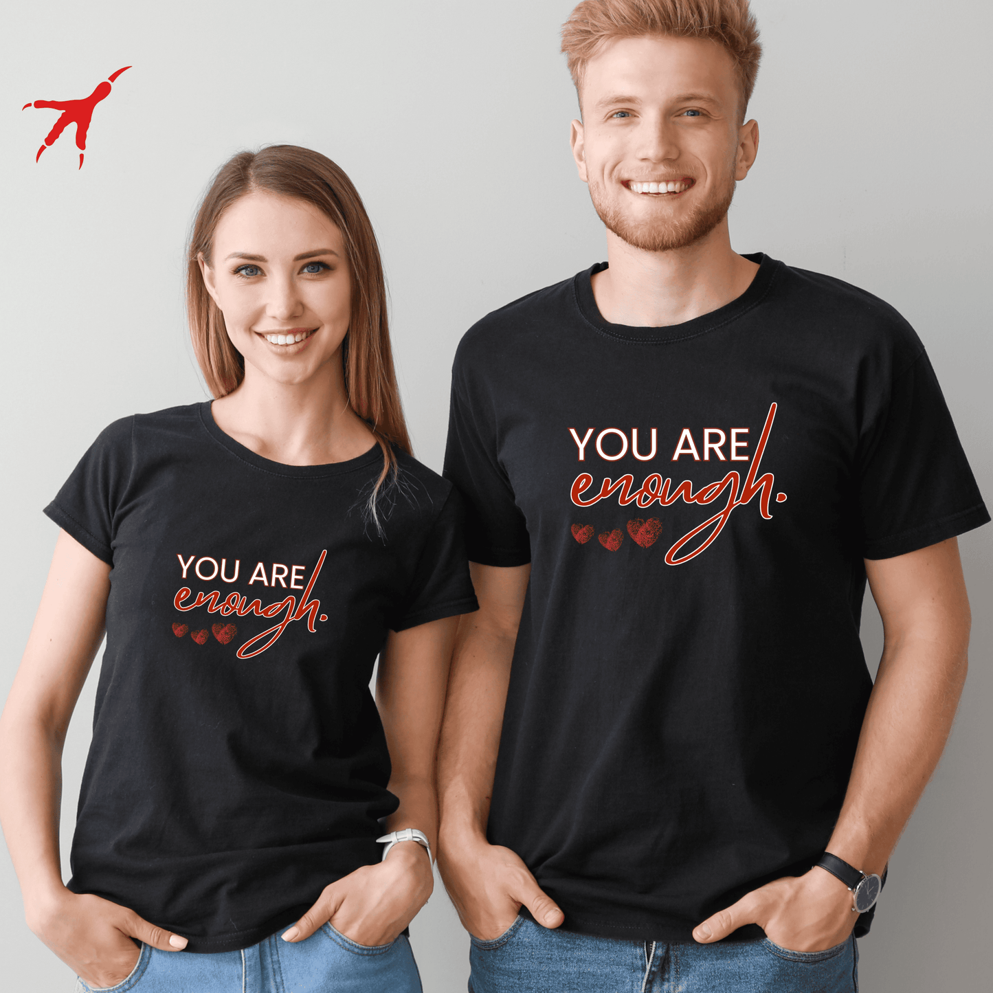 Eagle Squat Couple T-Shirt – Perfect Match, Perfect Style - Eagle Squat