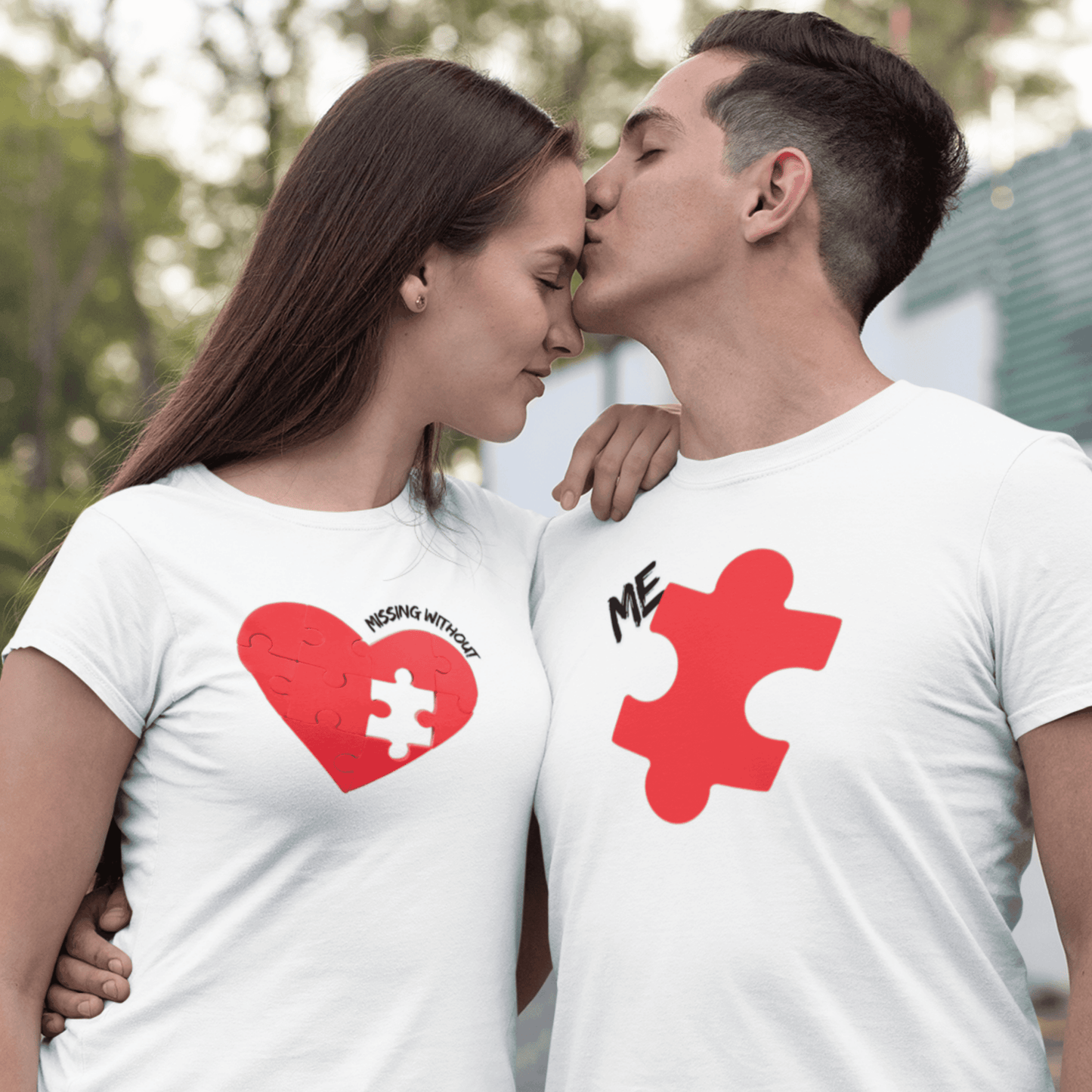 Eagle Squat Couple T-Shirt – Unite in Style - Eagle Squat