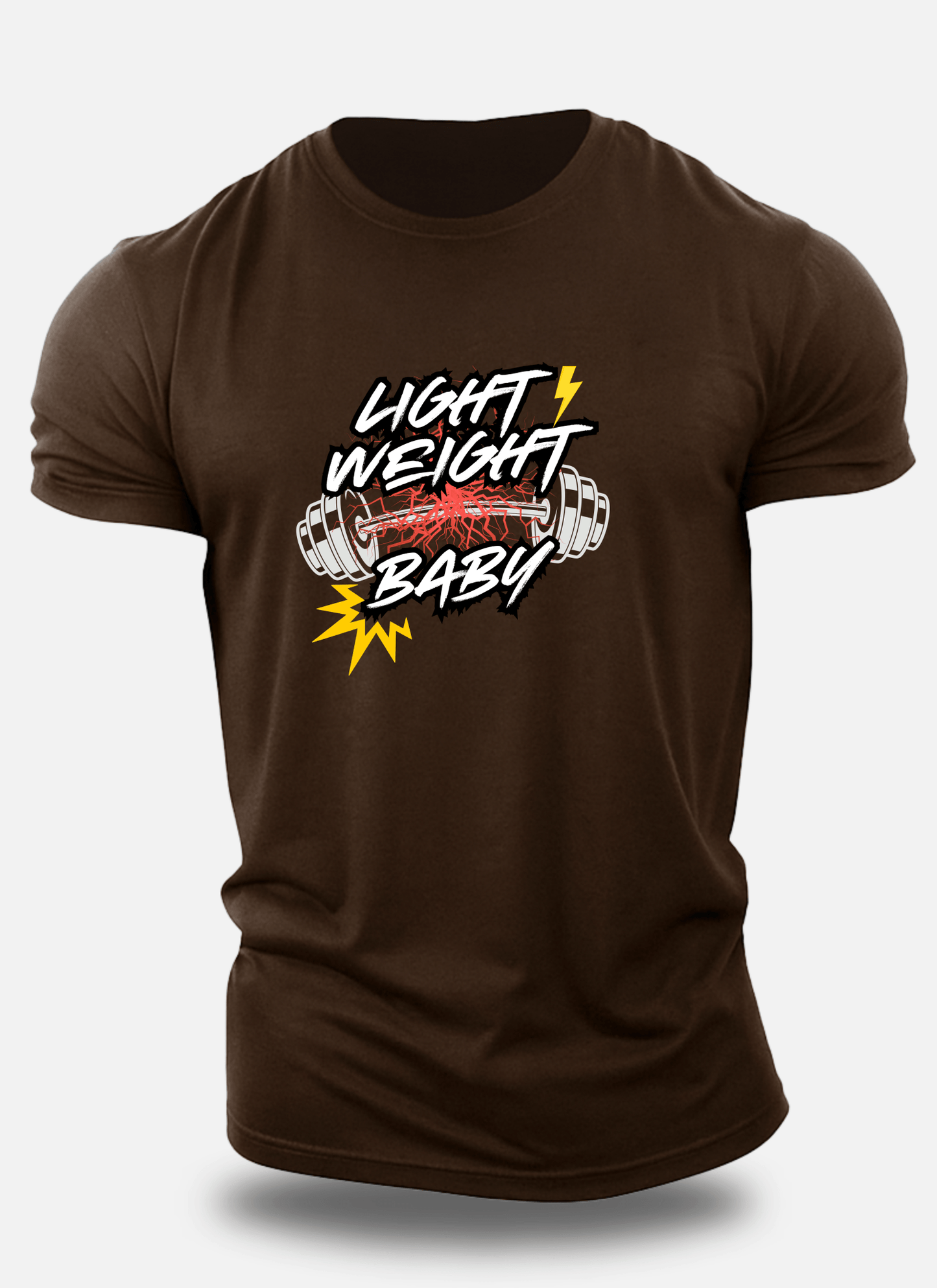 Eagle Squat - Light Weight Baby Classic Premium Cotton Tee - Eagle Squat
