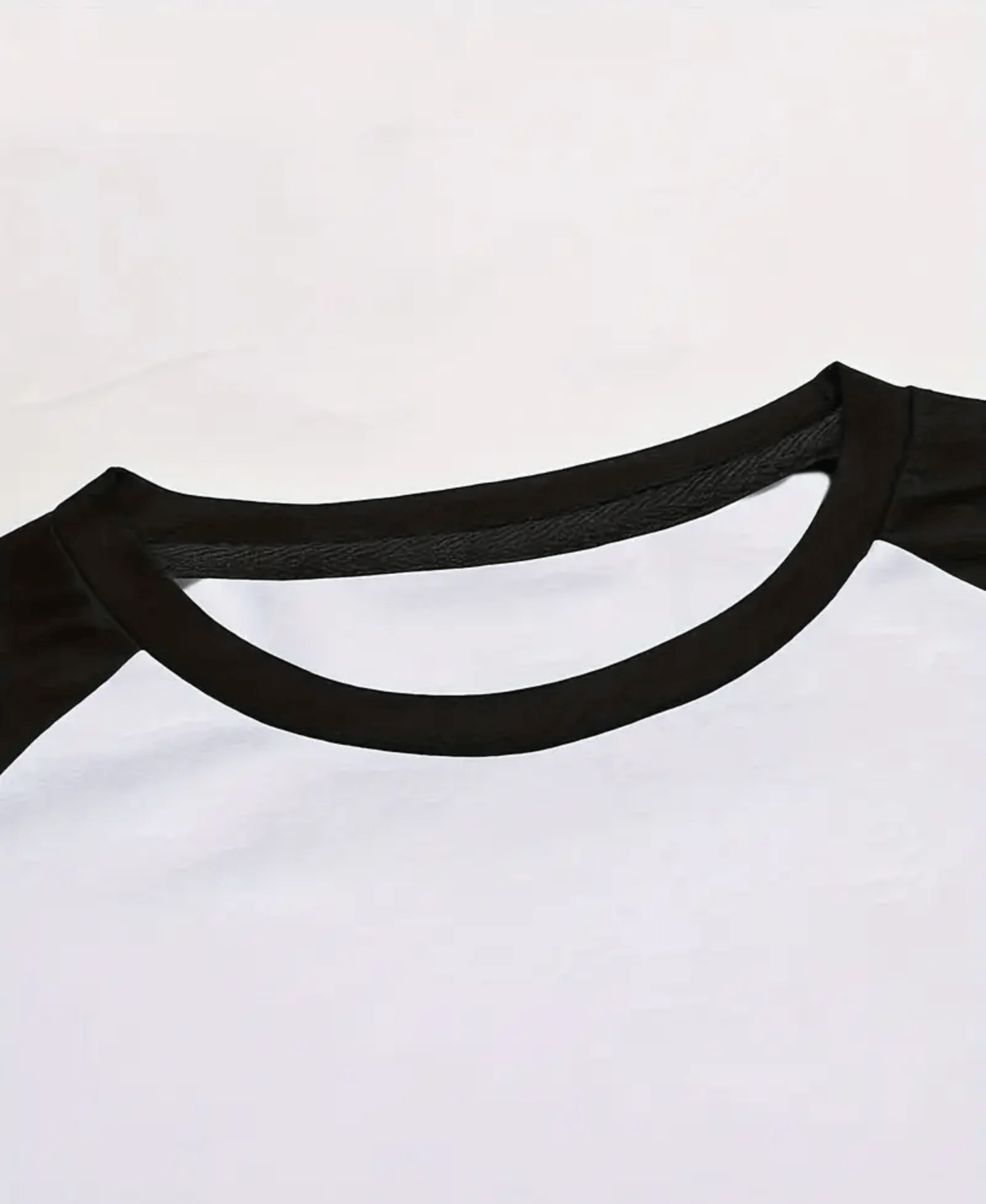 Music Is a Safe Kind of High – Raglan T-Shirt | Eagle Squat - Eagle Squat