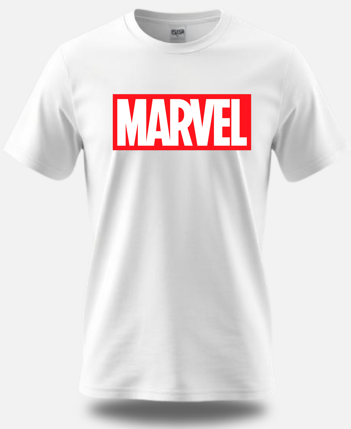 Eagle Squat - Bold Marvel Legacy – Red & White Edition