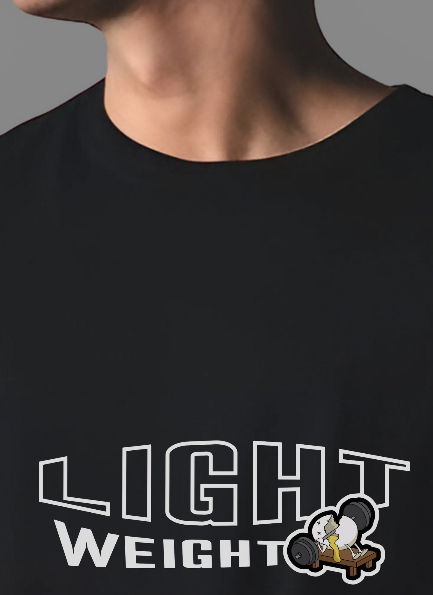 Unisex Terry Oversized  & Regular Tee