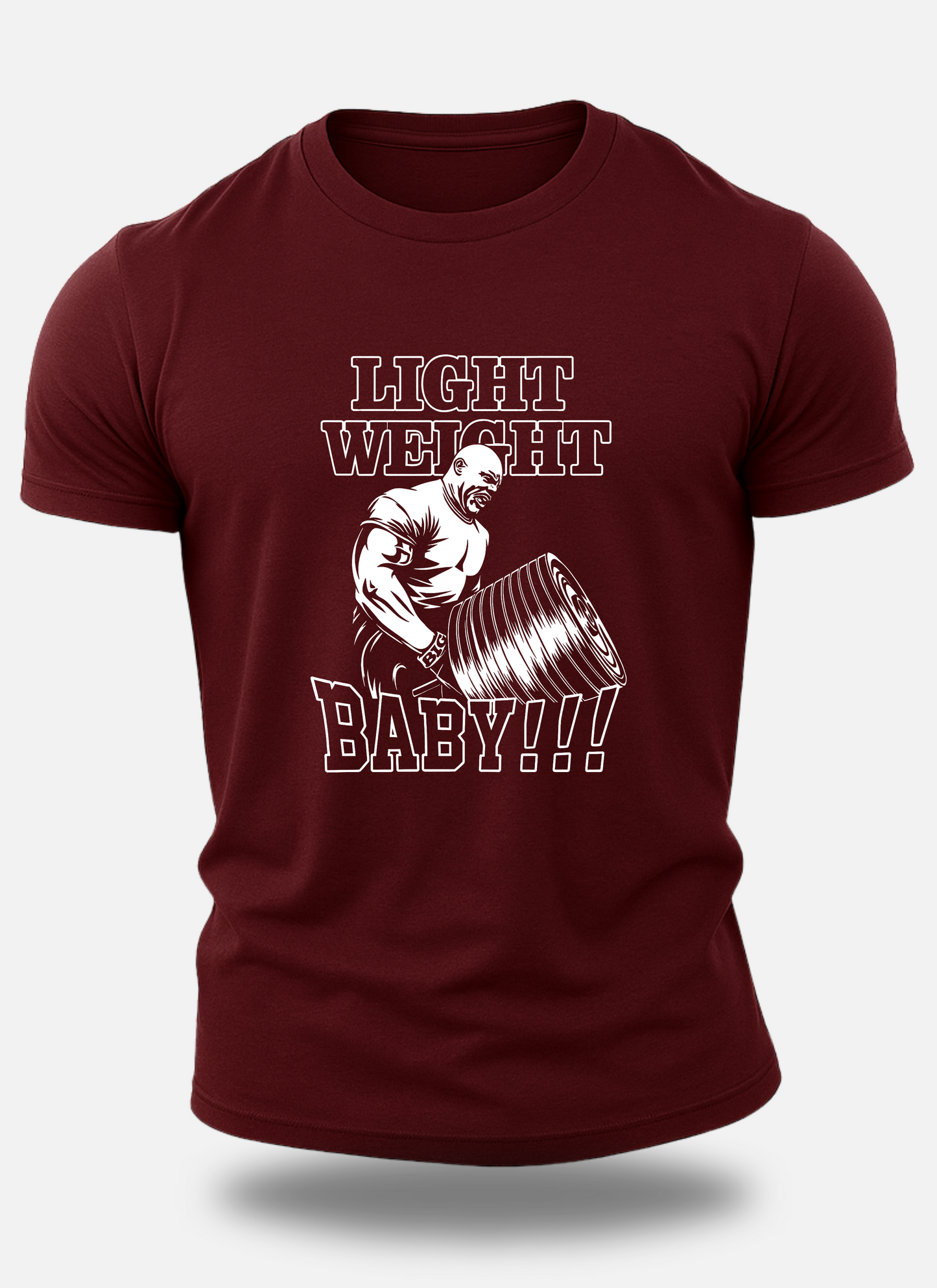 Unisex Classic Light Weight Baby Tee