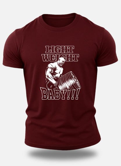 Unisex Classic Light Weight Baby Tee