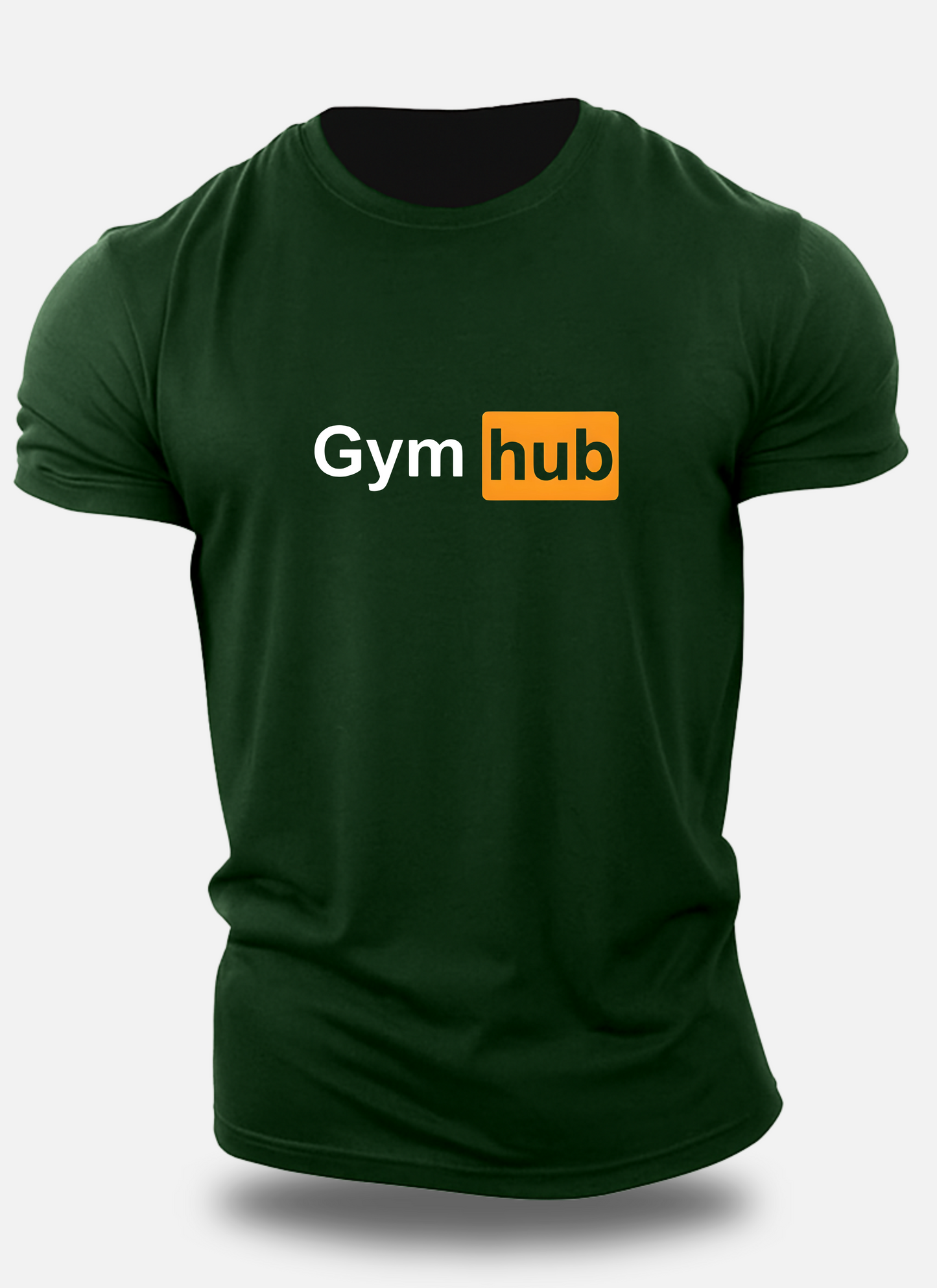Unisex Classic Gym Hub T-Shirt