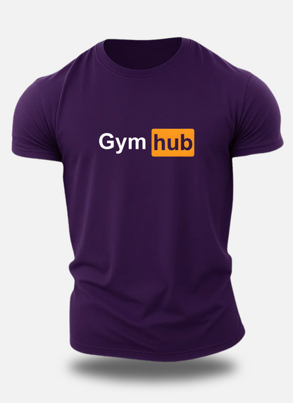 Unisex Classic Gym Hub T-Shirt