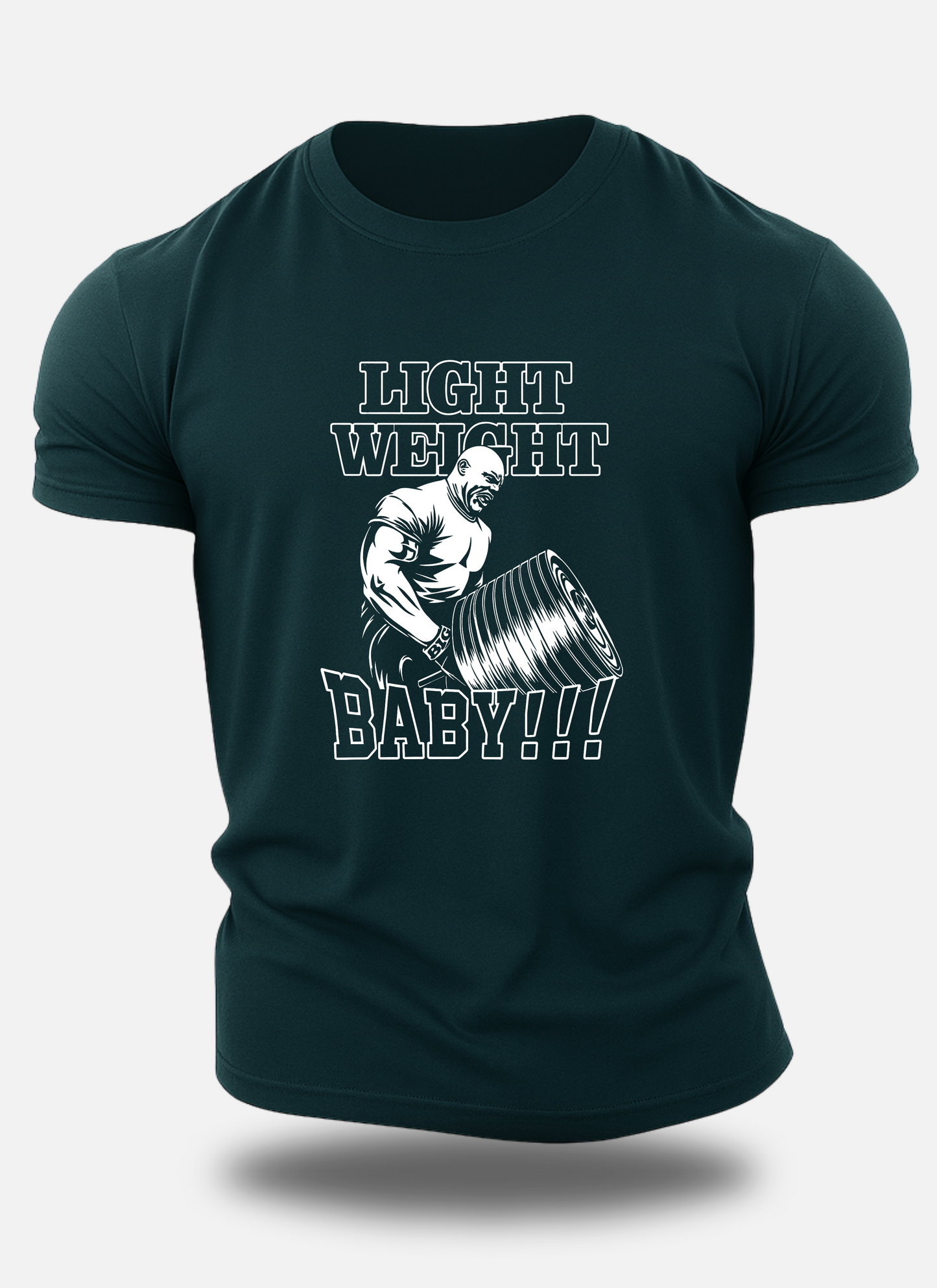 Unisex Classic Light Weight Baby Tee