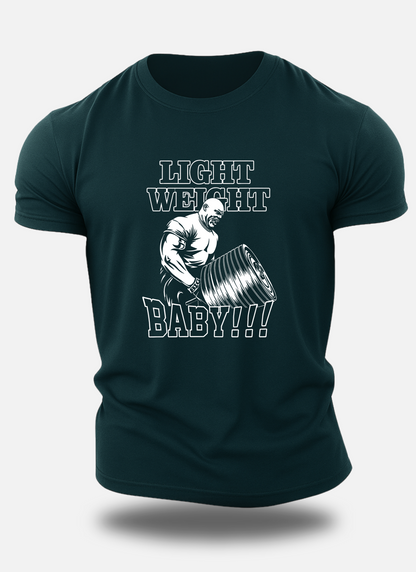 Unisex Classic Light Weight Baby Tee