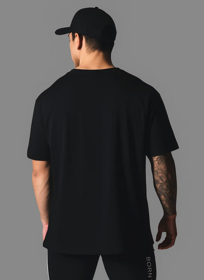 Unisex Terry Oversized  & Regular Tee