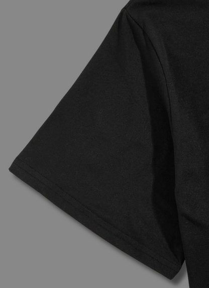 Unisex Terry Oversized  & Regular Tee
