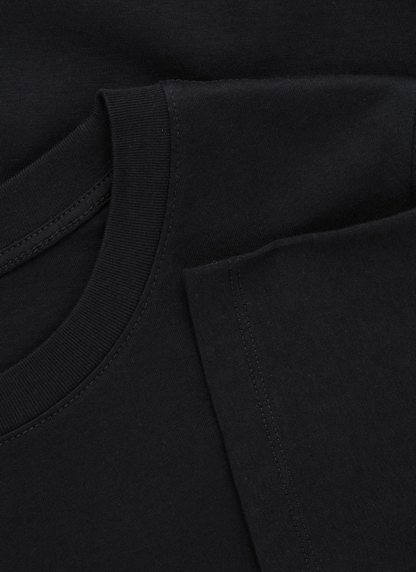 Unisex Terry Oversized  & Regular Tee