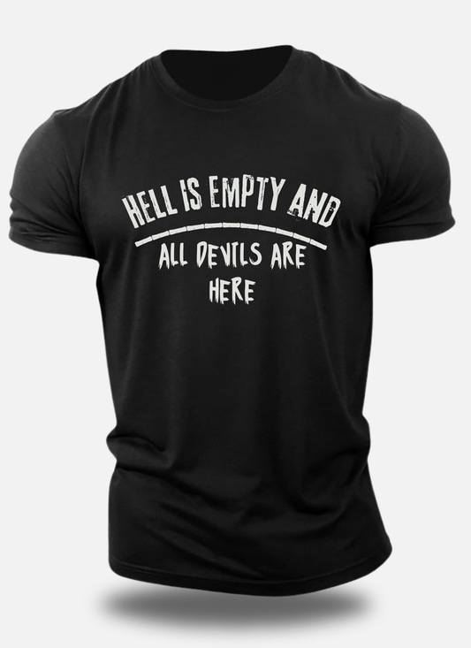 Unisex Classic Crew T-Shirt