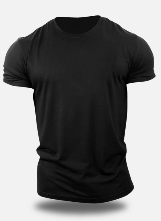 Supima Extra soft Plain T-shirt