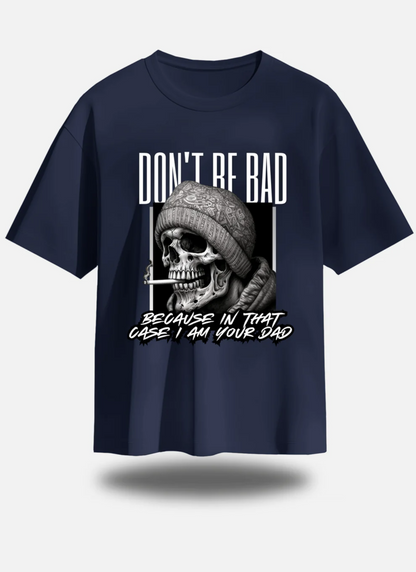 Eagle Squat -  Oversized Classic I am your Dad Tee