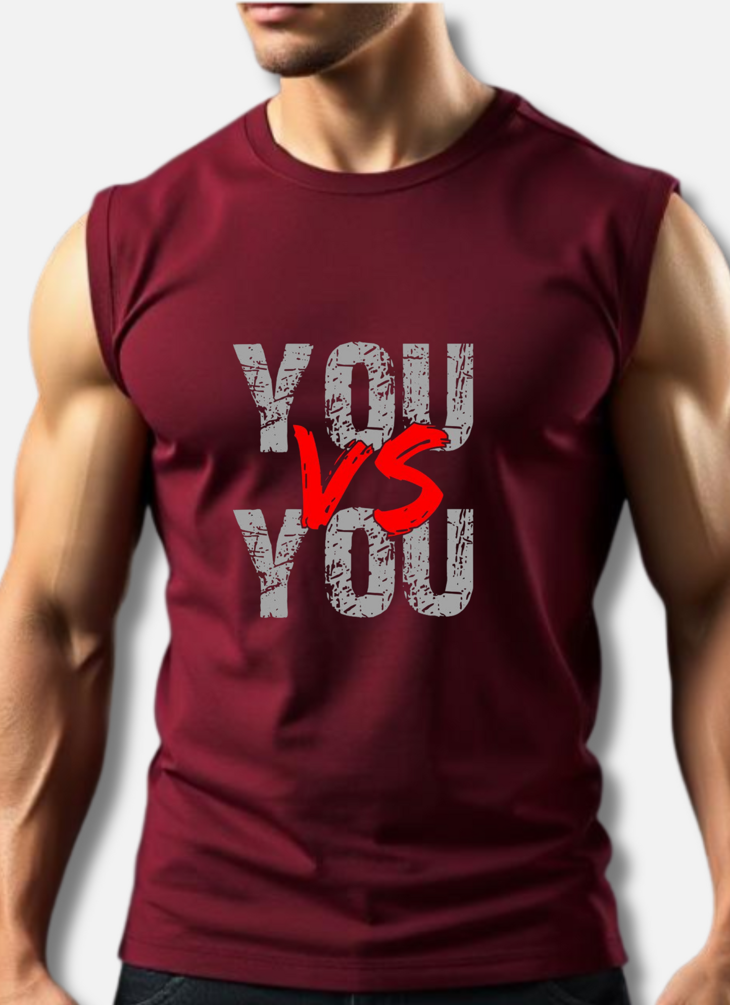 Men's Sleeveless T-Shirt