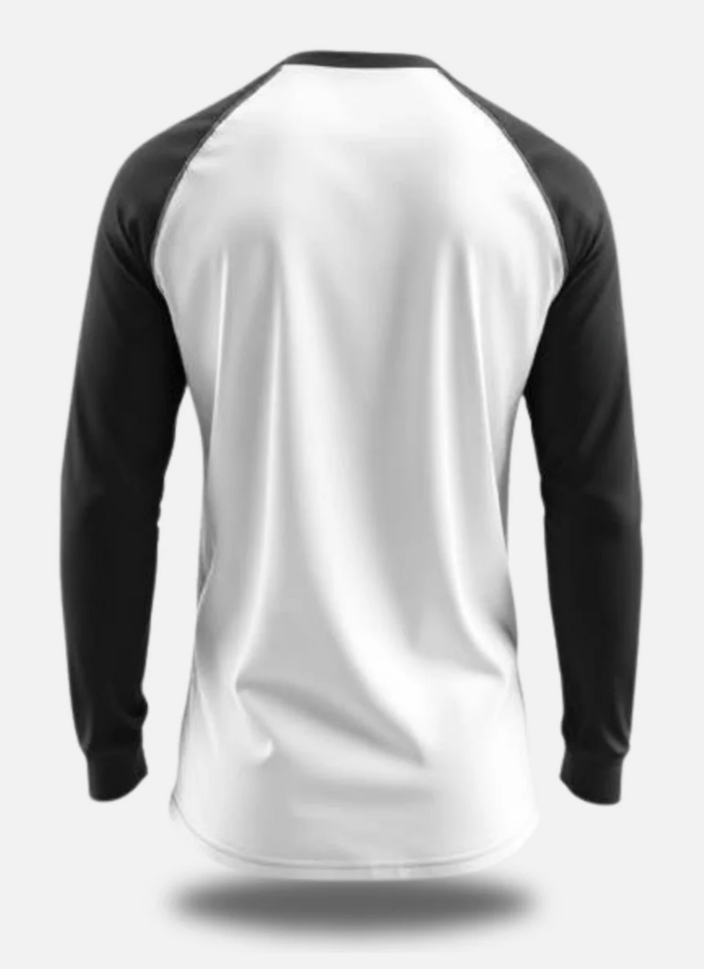 Eagle Squat Premium Cotton Raglan T-Shirt – Classic Comfort & Style