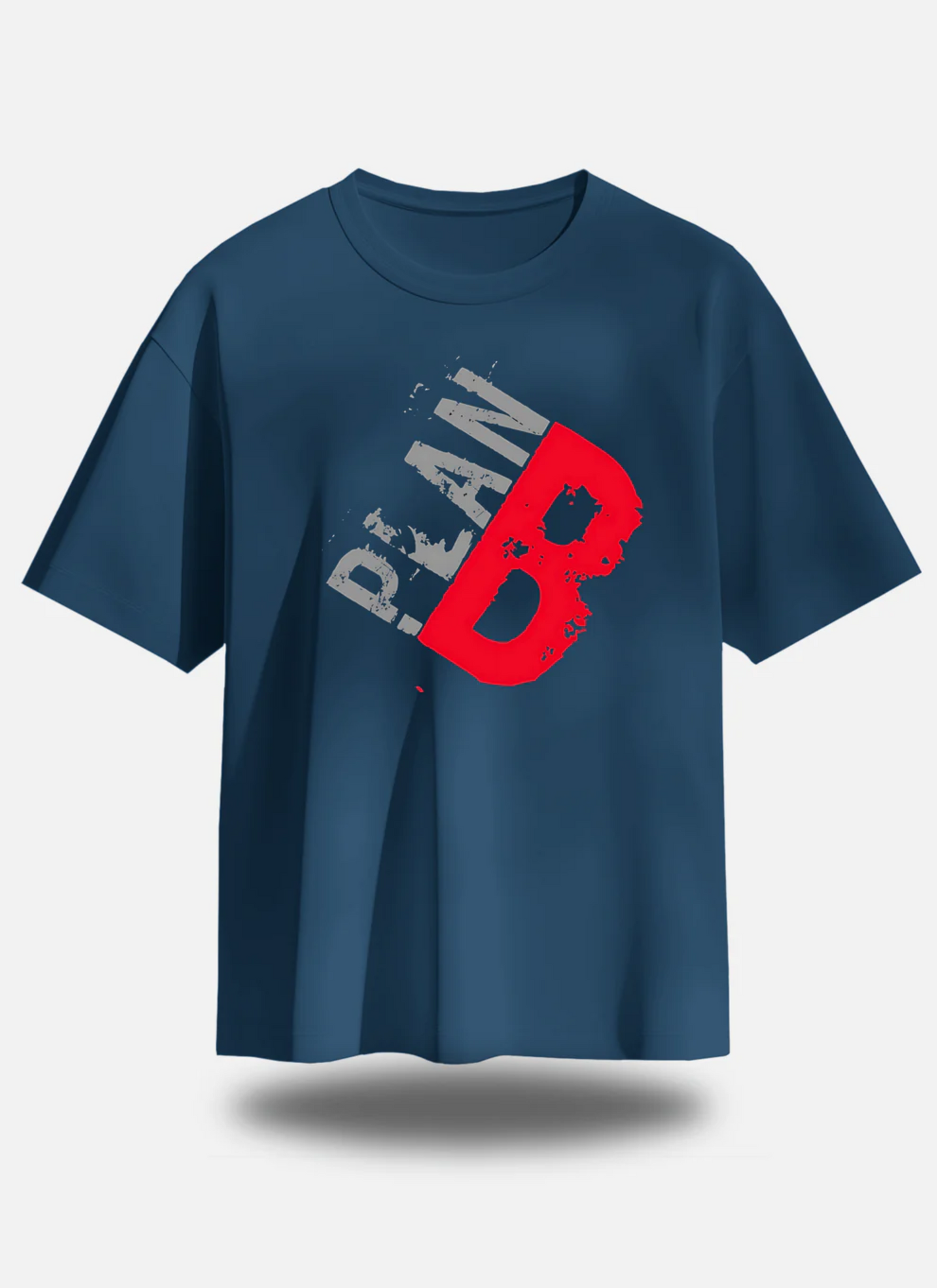 Eagle Squat - Exclusive Plan B Oversized Tee