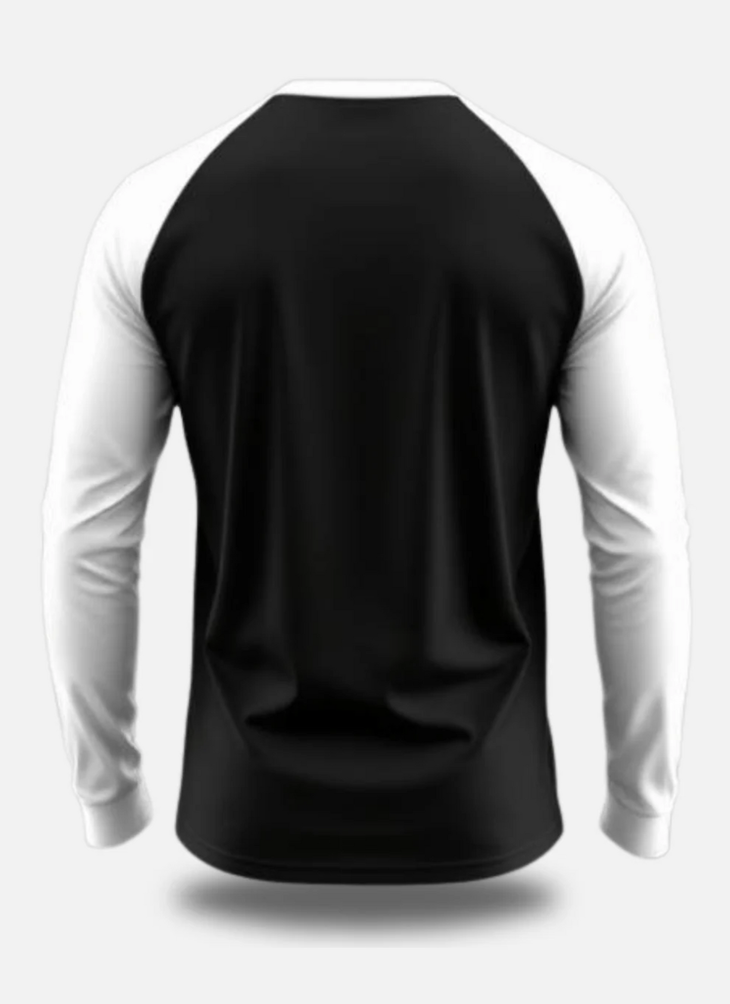 Eagle Squat Raglan Tee – Premium Fabric, Ultimate Comfort