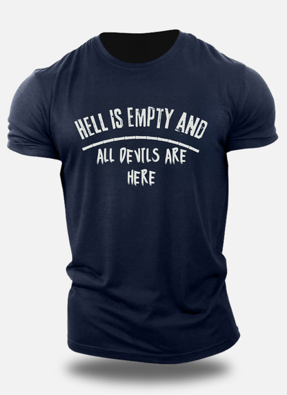 Unisex Classic Crew T-Shirt