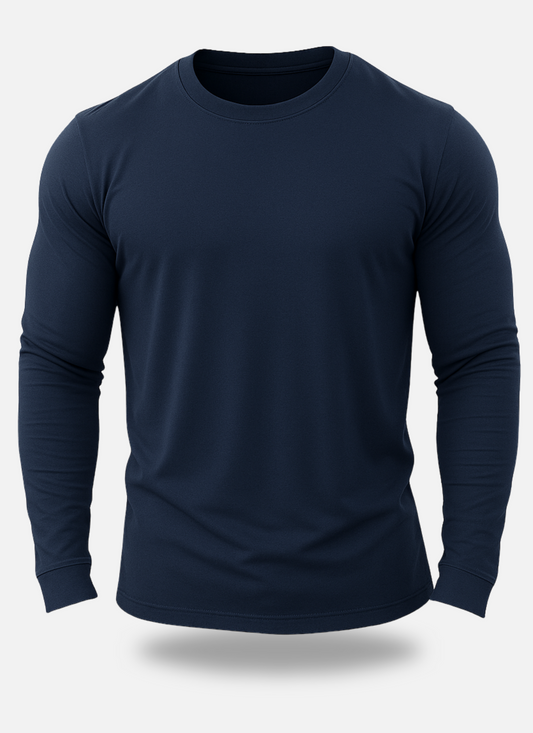 Men's Full Sleeve T-Shirt