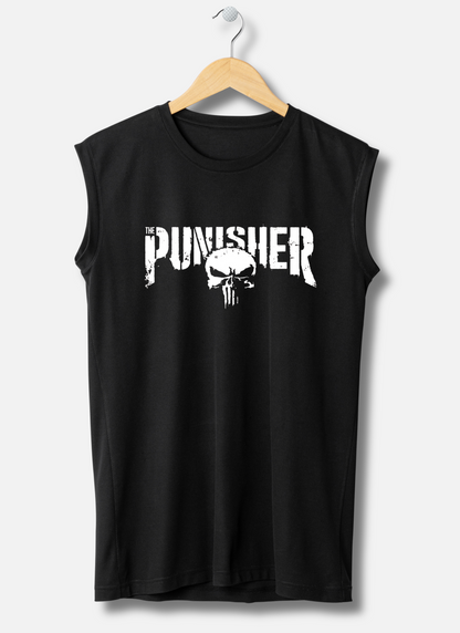 Men's Sleeveless T-Shirt