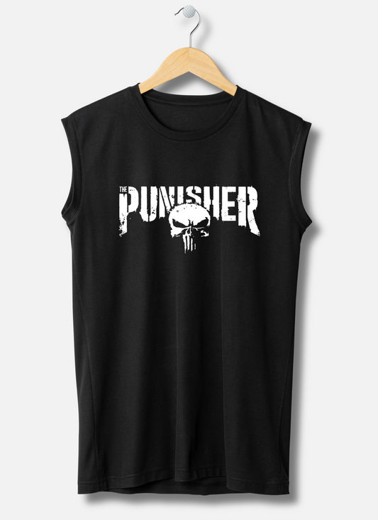 Men's Sleeveless T-Shirt
