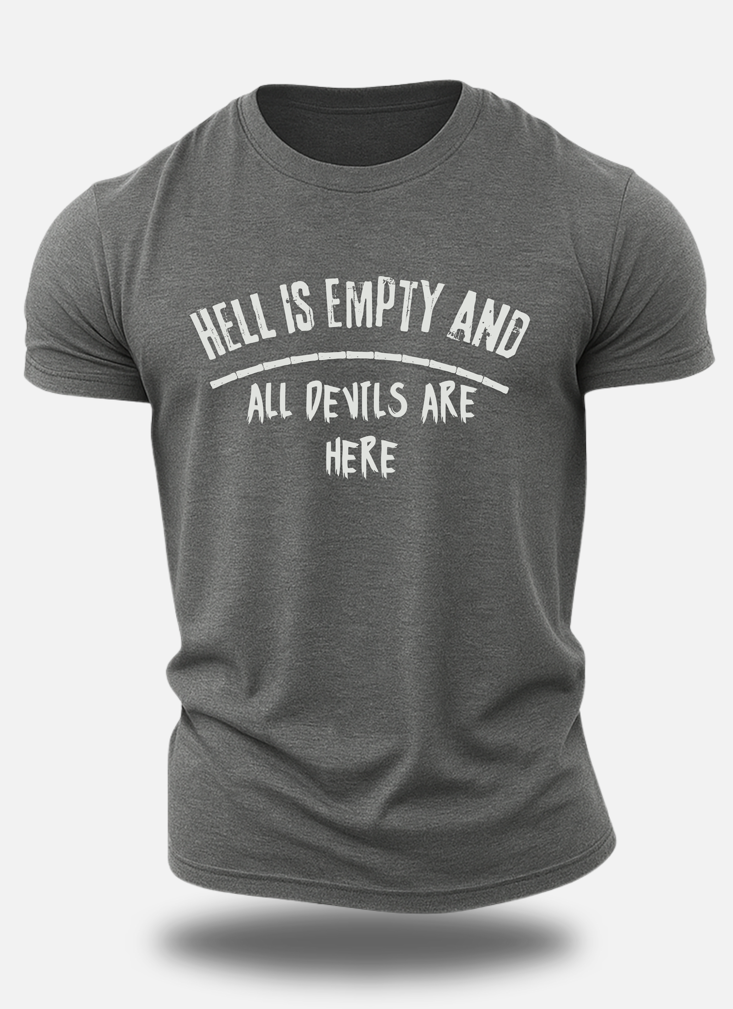 Unisex Classic Crew T-Shirt