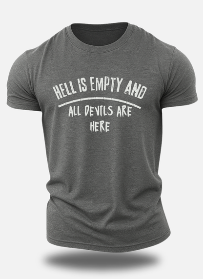Unisex Classic Crew T-Shirt