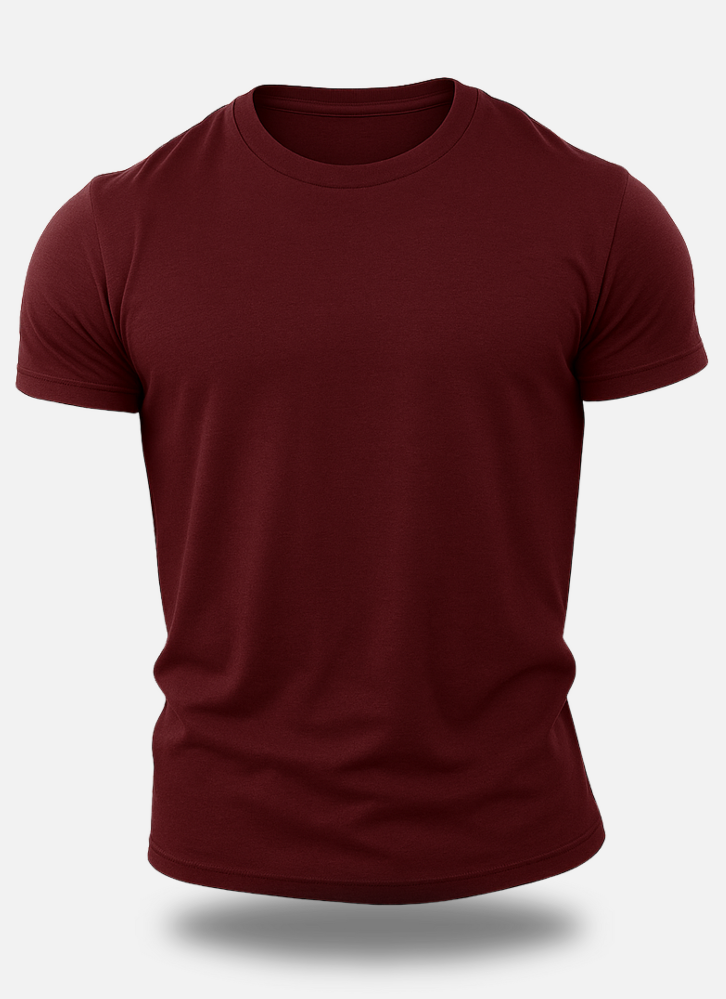 Supima Extra soft Plain T-shirt
