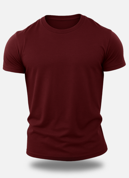 Supima Extra soft Plain T-shirt