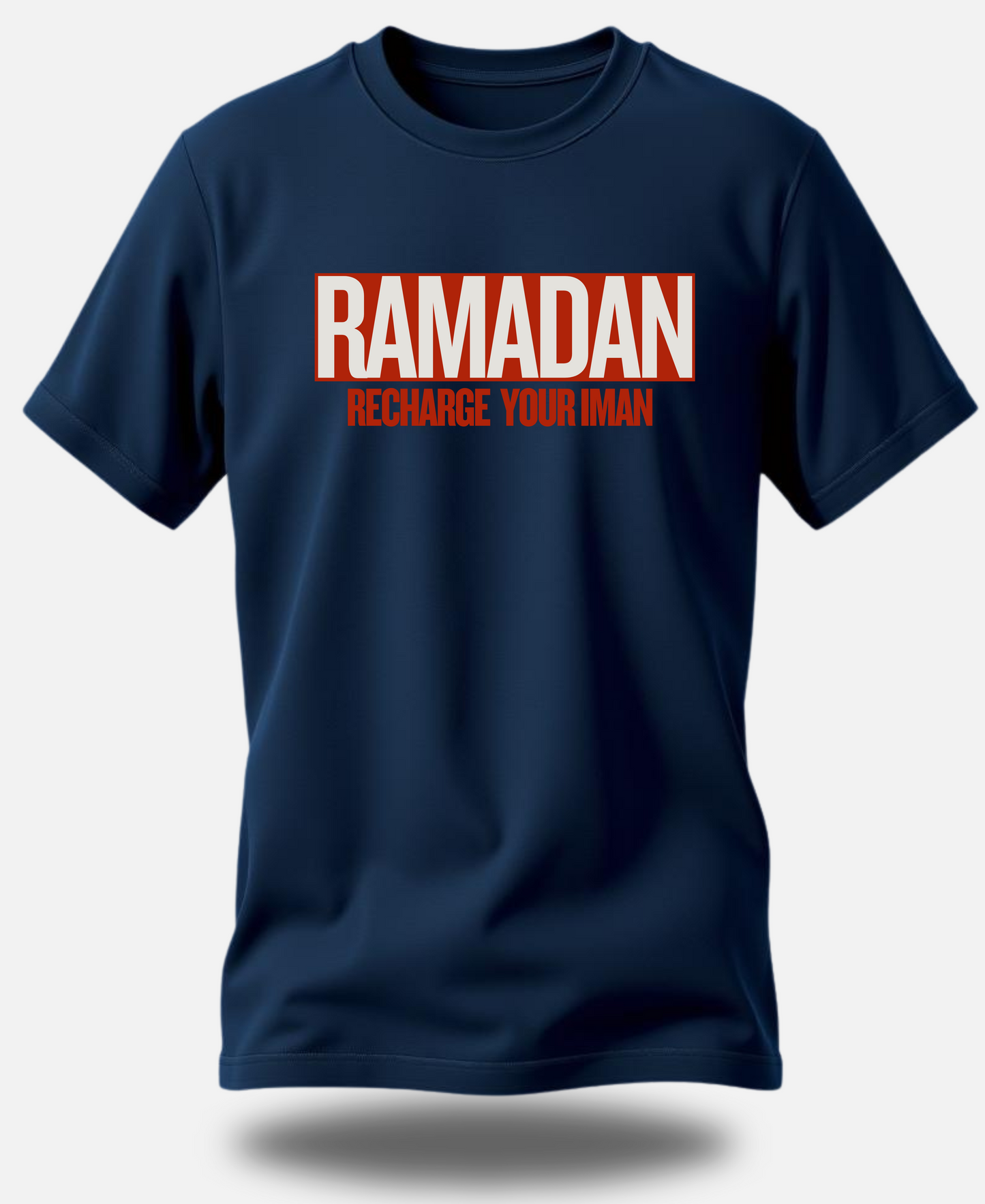 Eagle Squat Exclusive | Recharge Your Iman | Ramadan Hustler Edition