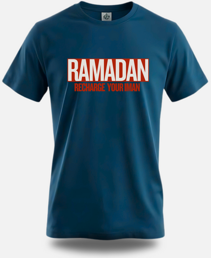 Eagle Squat Exclusive | Recharge Your Iman | Ramadan Hustler Edition