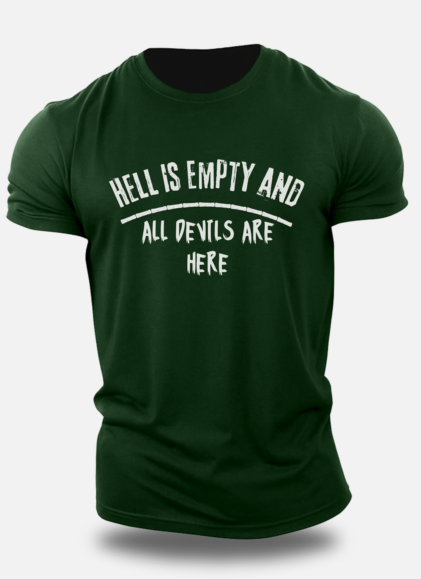 Unisex Classic Crew T-Shirt