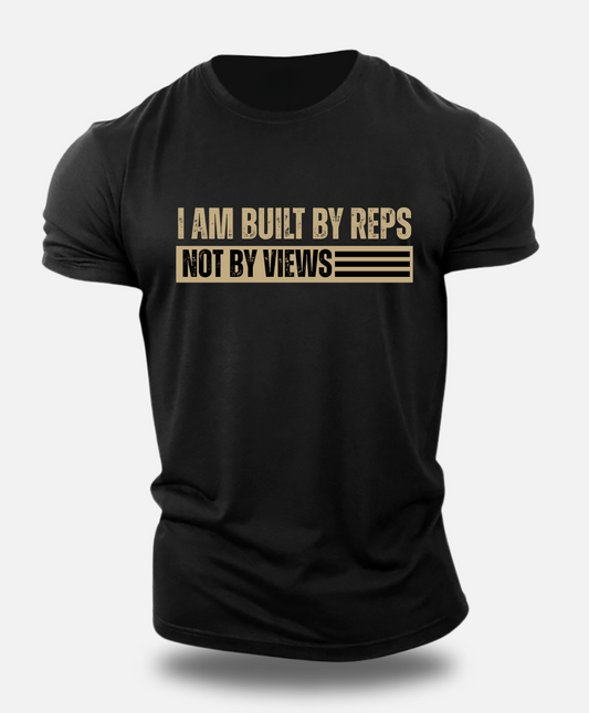 Grind Mode: Built by Reps, Not Views"