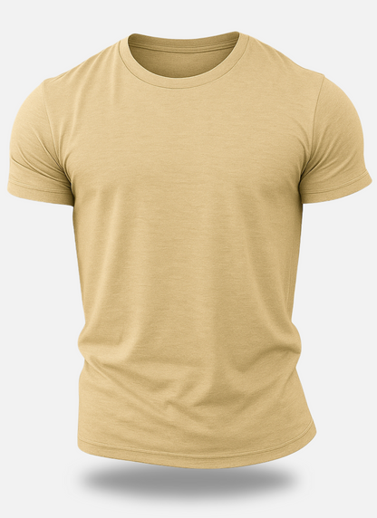Supima Extra soft Plain T-shirt