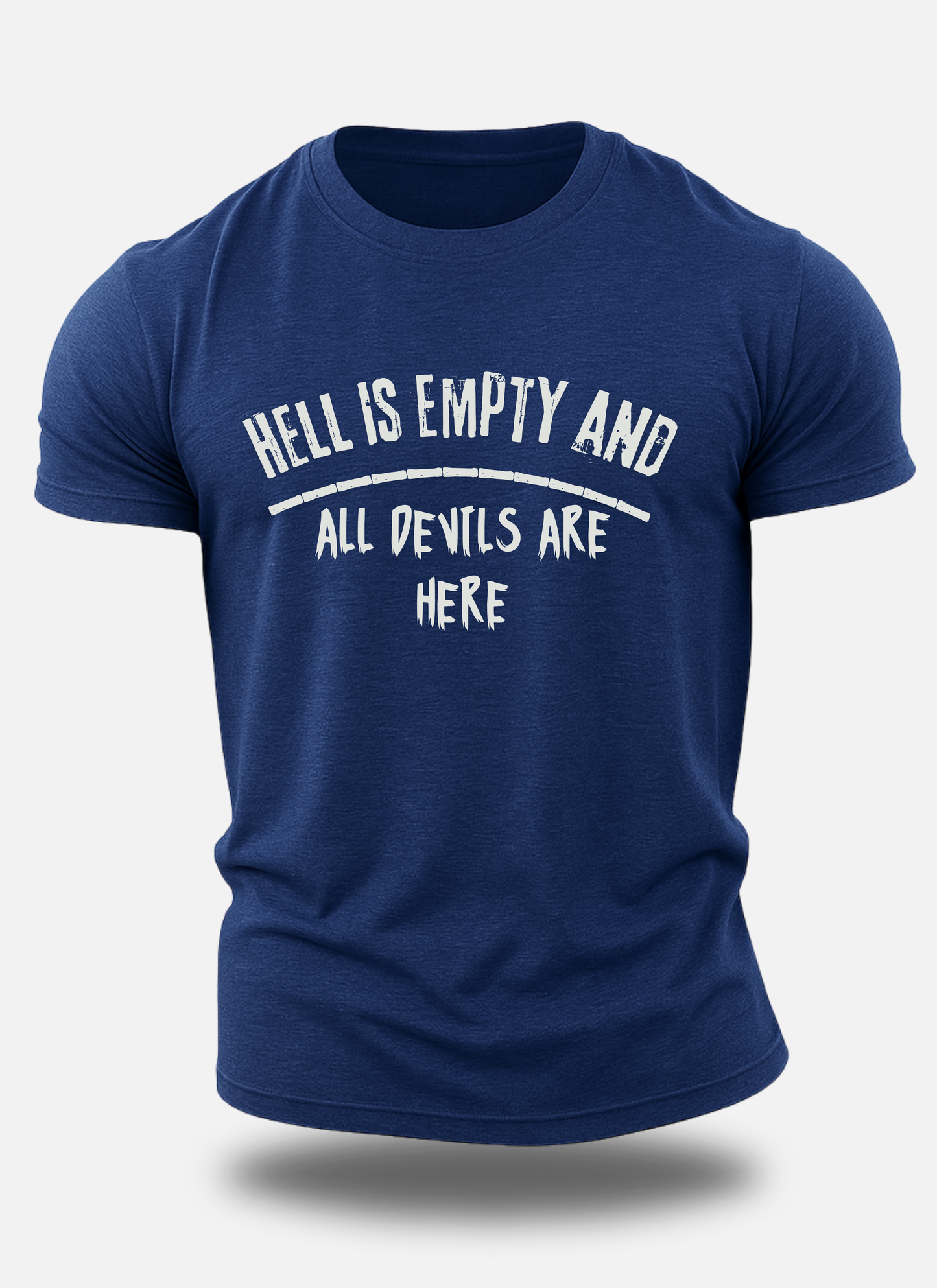 Unisex Classic Crew T-Shirt