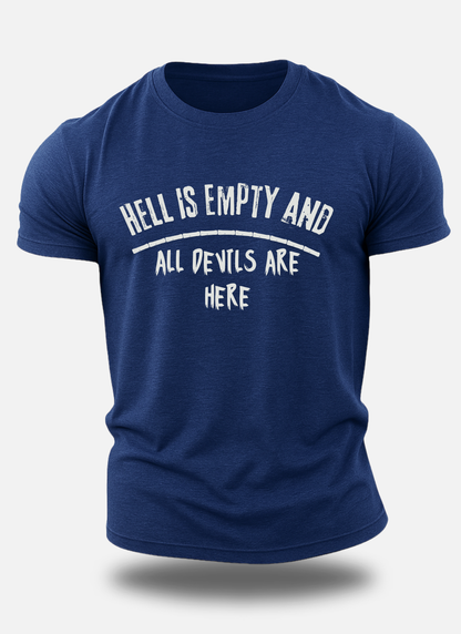 Unisex Classic Crew T-Shirt