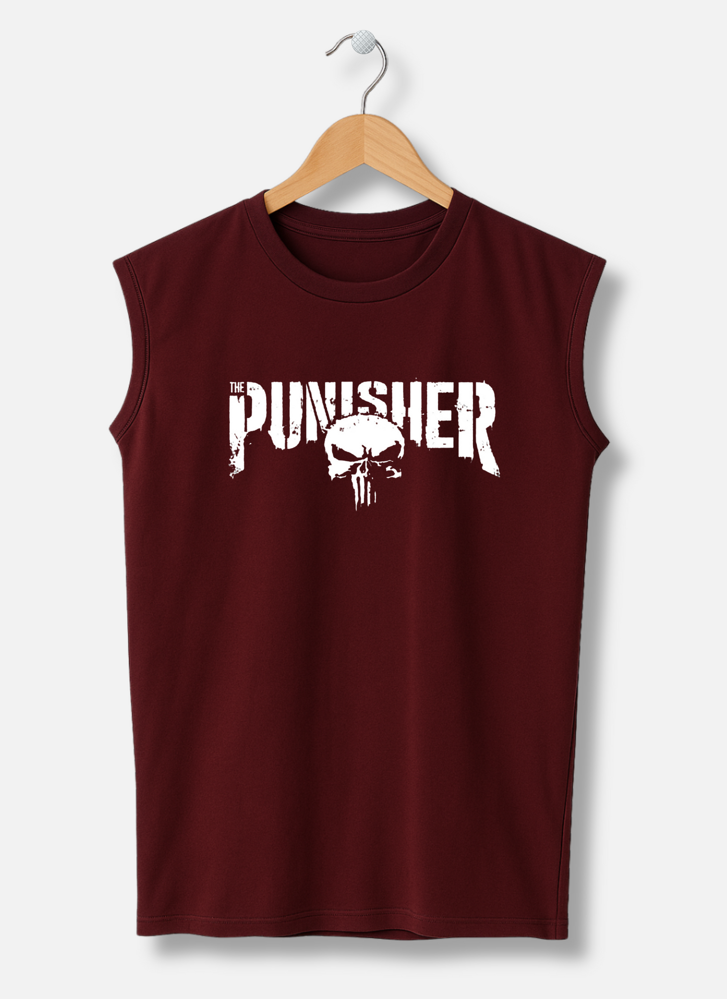 Men's Sleeveless T-Shirt