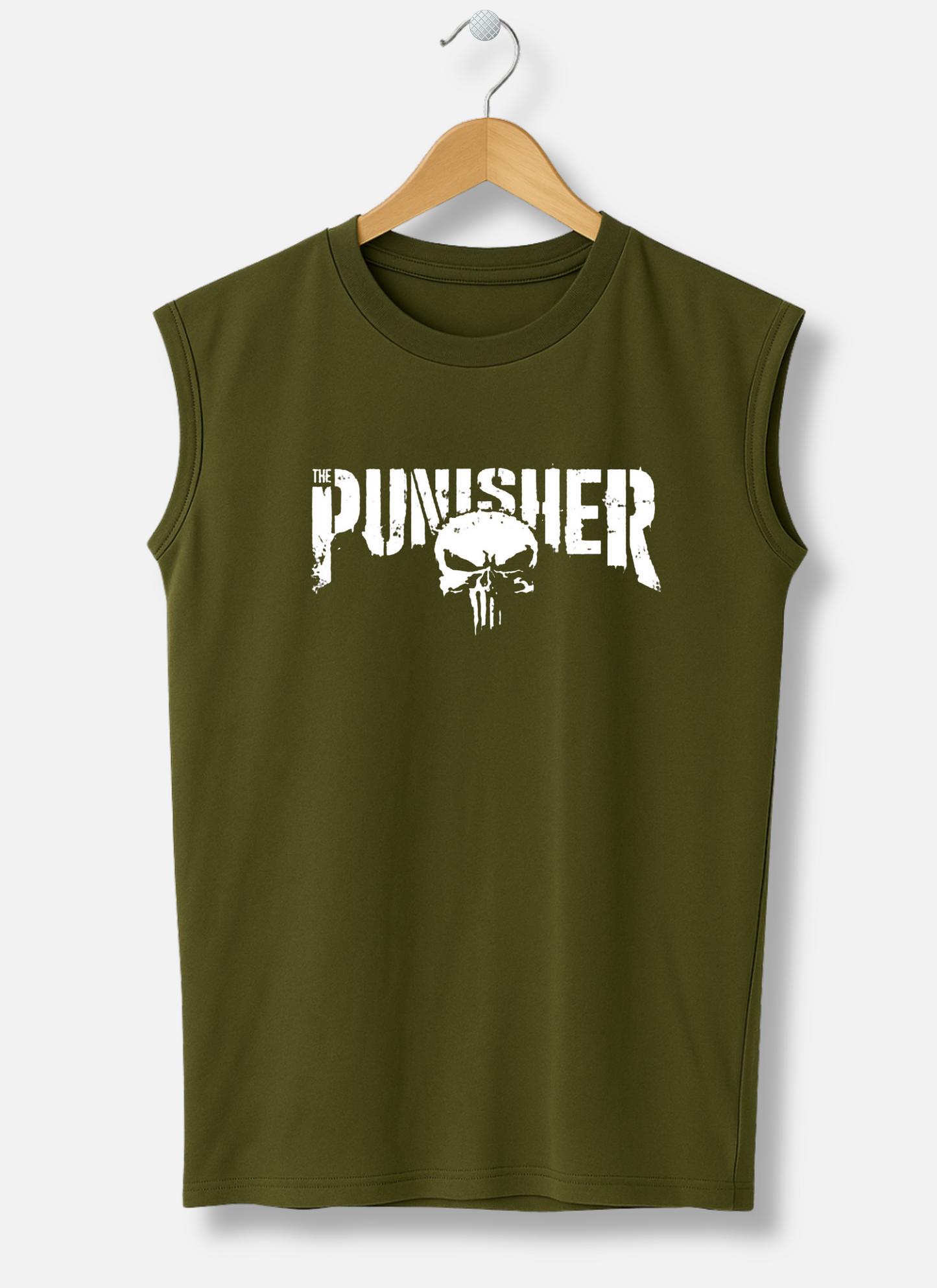 Men's Sleeveless T-Shirt