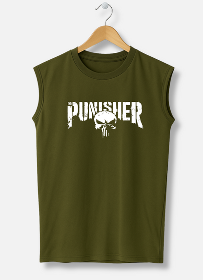 Men's Sleeveless T-Shirt