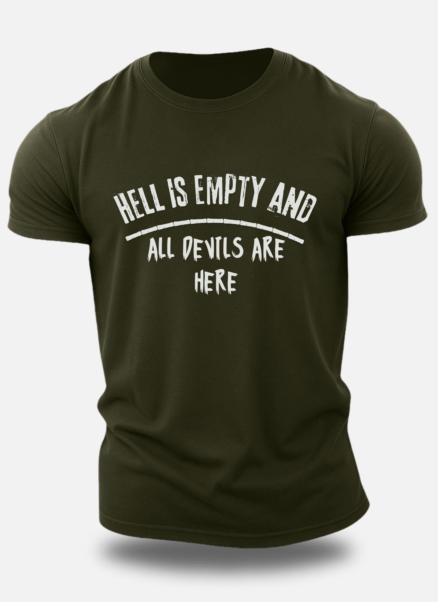 Unisex Classic Crew T-Shirt