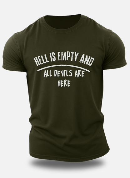 Unisex Classic Crew T-Shirt