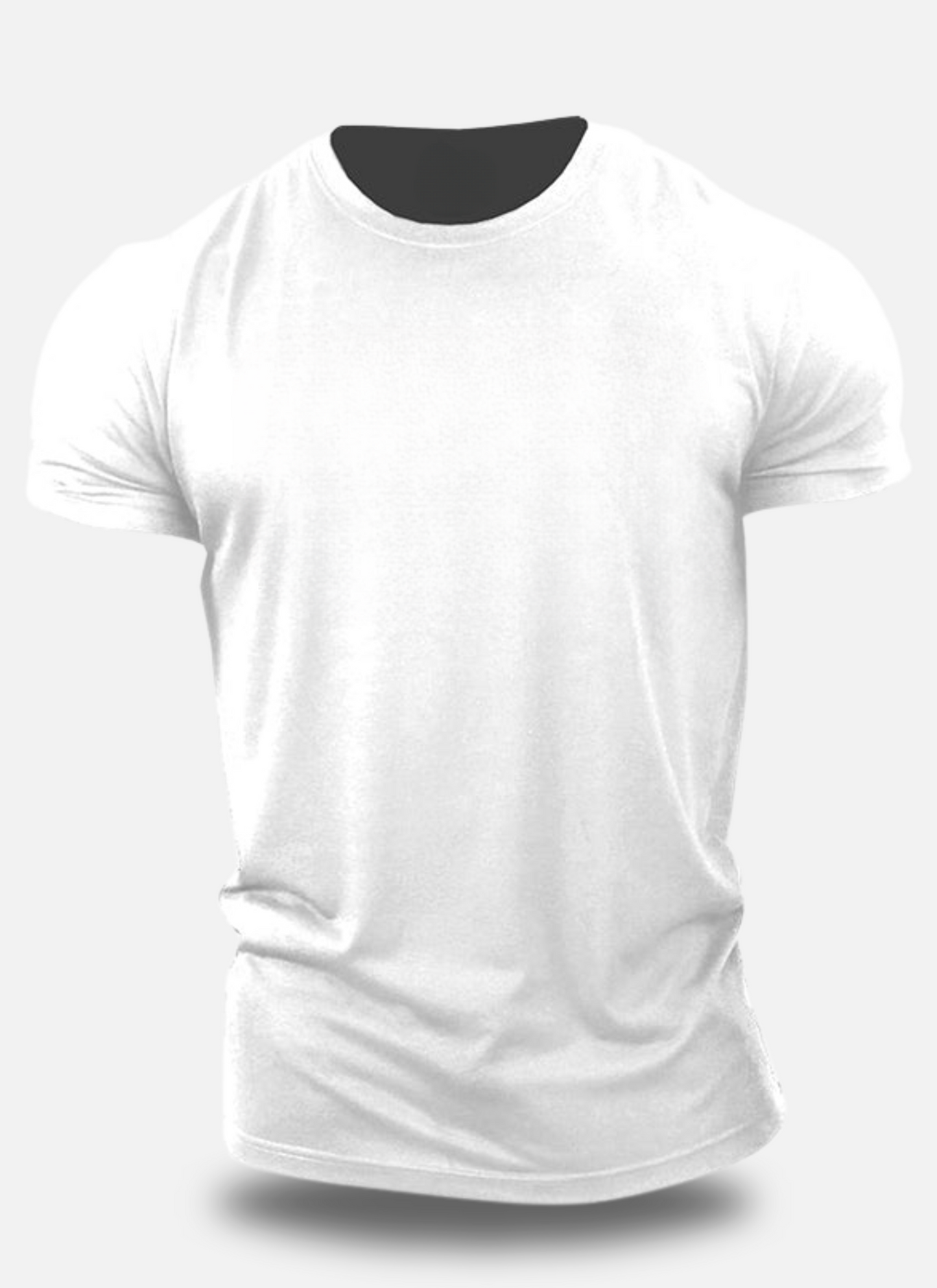 Supima Extra soft Plain T-shirt