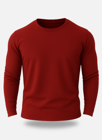 Men's Full Sleeve T-Shirt